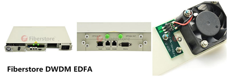  نحوه انتخاب صحیح EDFA 