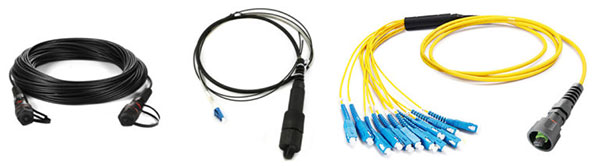 انواع کابل IP67