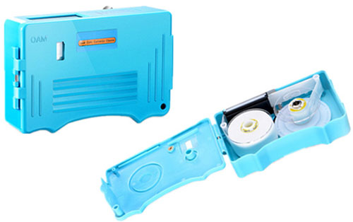 فیبر نوری پاککنندهی نواری (Cassette Cleaner)