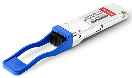 فرستنده گیرنده 100G QSFP28 دیتاسنتر