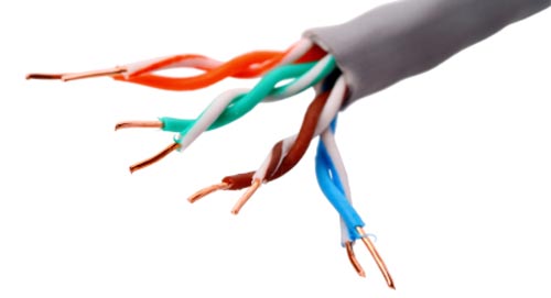 سیستم های Cat5