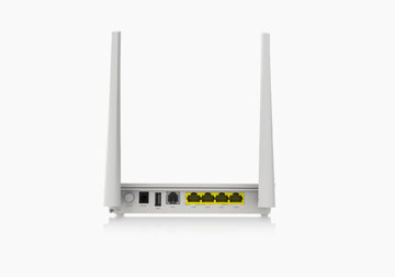 انواع تجهیزات broadband ، ONT