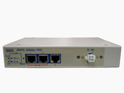 مبدل E1 H0FL-EthMUX V801