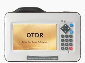دستگاه تست otdr FHO3000