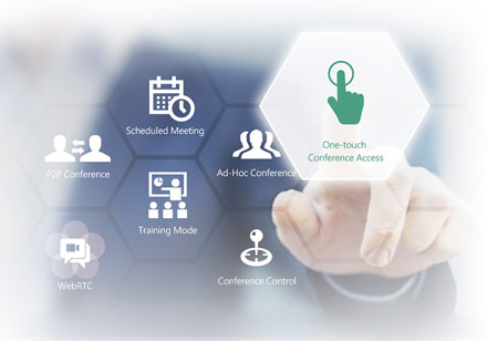 کنفرانس ویدئویی