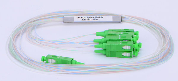 اسپلیتر PLC