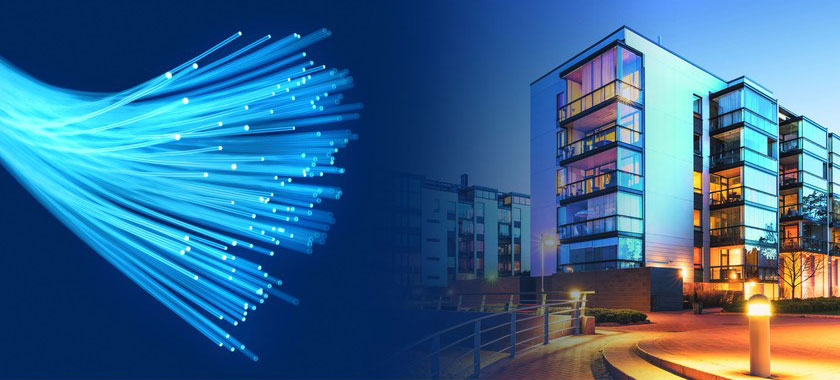 مزیتهای شبکه های FTTH
