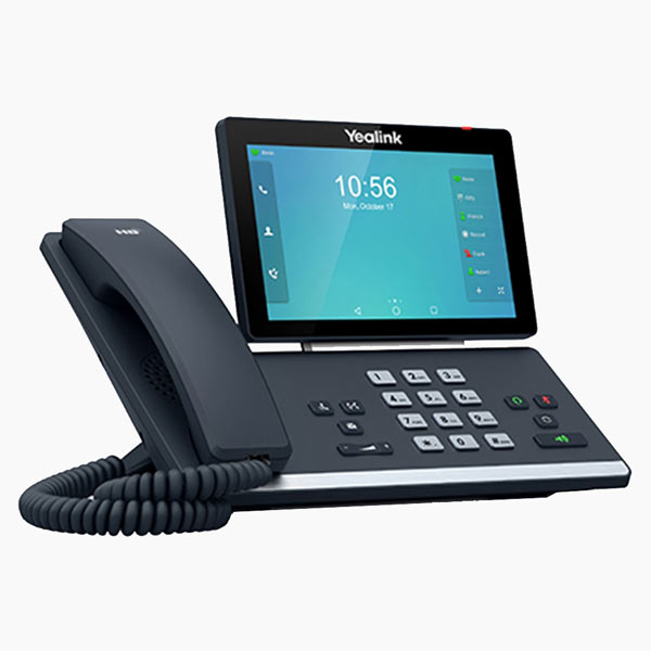 تلفن ویپ Yealink T58A