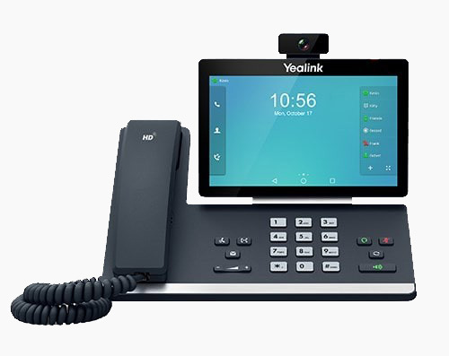 تلفن ویپ Yealink T58V