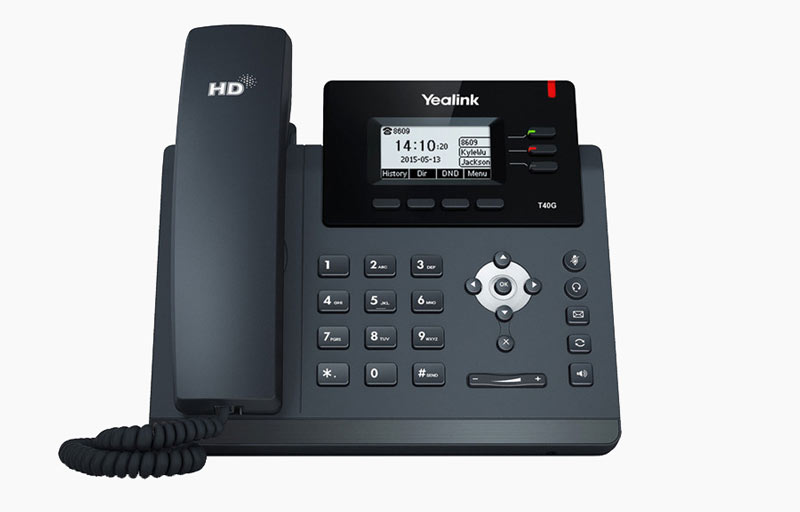 تلفن ویپ Yealink T40G
