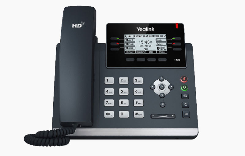 تلفن ویپ Yealink T42S