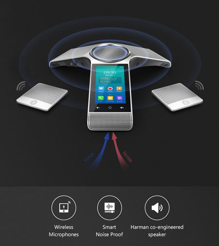 کیفیت تصاویر vc800