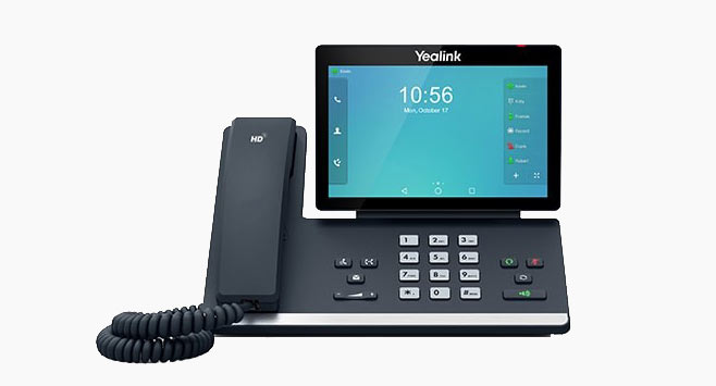 تلفن ویپ Yealink T56A